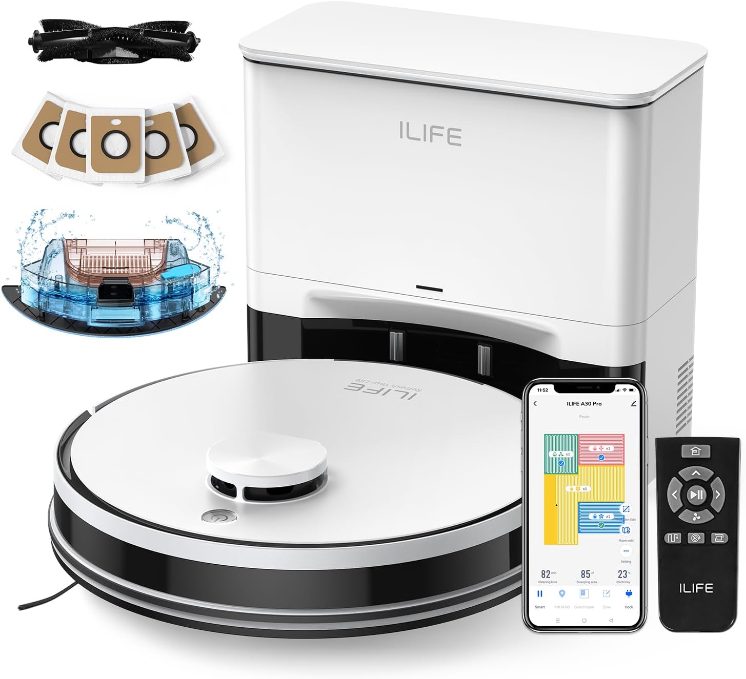 ILIFE V3s Pro